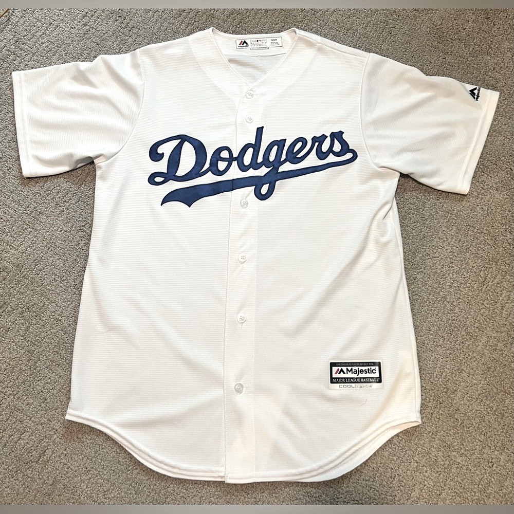 MLB L.A. Dodgers Jersey